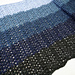 Denim Ombre Wrap photo 3