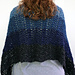 Denim Ombre Wrap photo 4