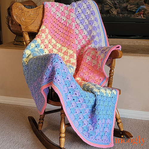 Baby's Biggest Fan Blanket