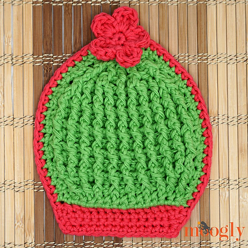 Cactus Potholders photo 3