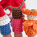 Magical Toadstool Finger Puppets Set photo 3