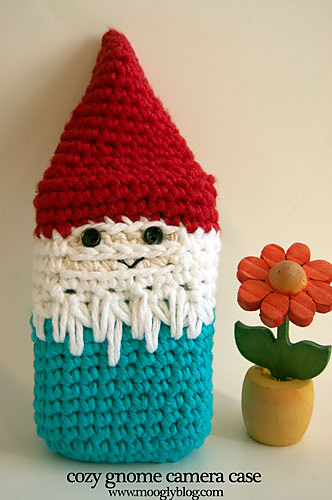 Cozy Gnome Camera Case photo 1