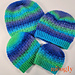 Wrap Stitch Crochet Hat pattern 