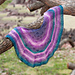 Lotus Blossom Shawl pattern 