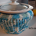 Cupcake Crockpot Cozy photo 3