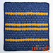 Ethan Baby Blanket pattern 