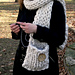 Big Fast Pocket Scarf pattern 