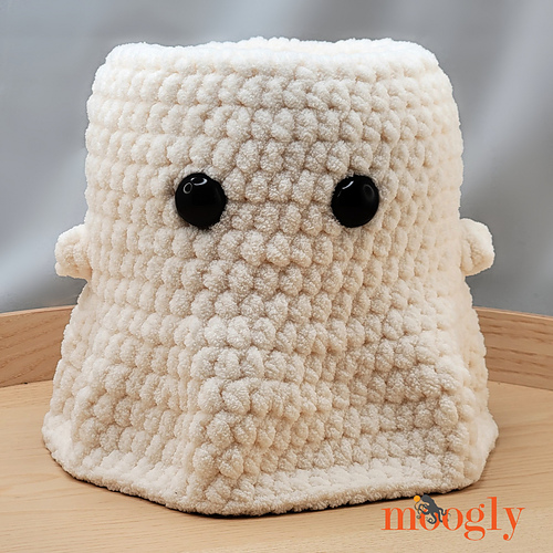 Ghost Treat Basket