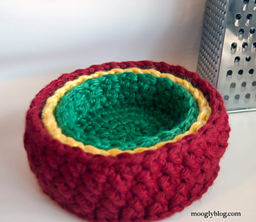 Bird’s Nest Bowl Set photo 1