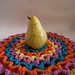 Wiggle It Crochet Trivet and Dishcloth Set photo 3