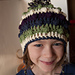 Bobble Poof Earflap Hat pattern 