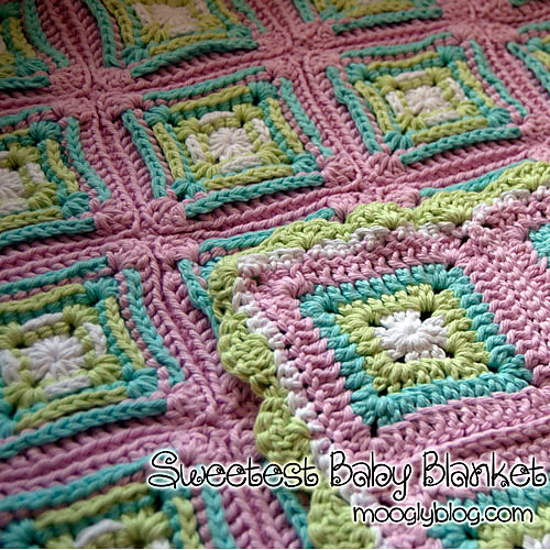 Sweetest Baby Blanket photo 1
