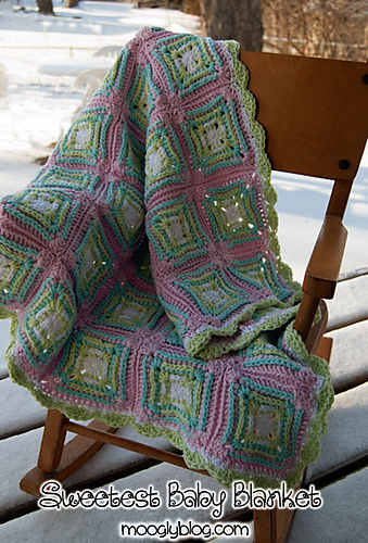 Sweetest Baby Blanket photo 5
