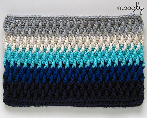 Chroma Crochet Bag photo 3