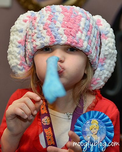 One Hour Bunny Hat photo 1