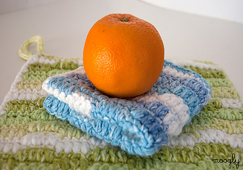 Ripple Puff Cleaning Cloth photo 2