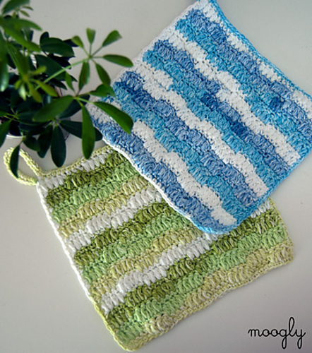 Ripple Puff Cleaning Cloth photo 1