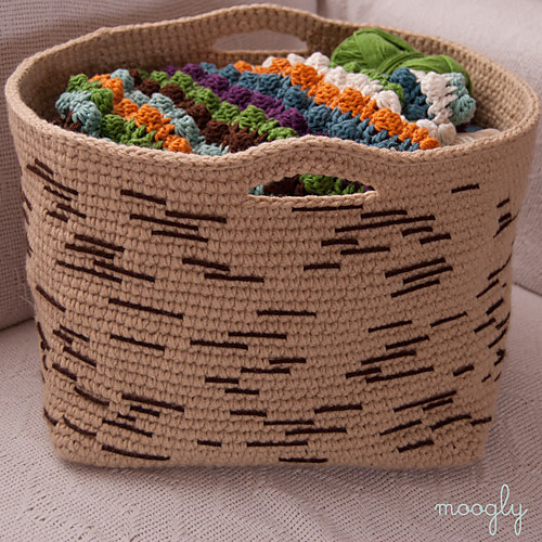 Birch Bark Basket photo 1