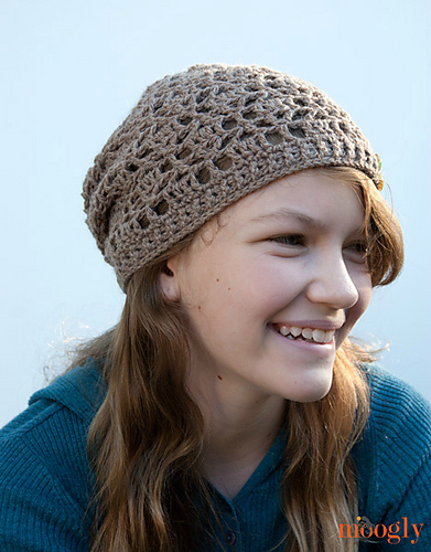 Fallen Leaves Slouch Hat photo 5