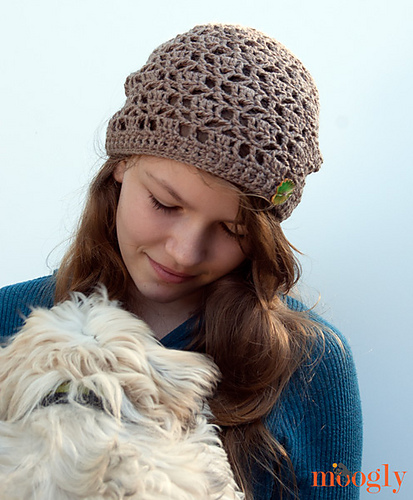 Fallen Leaves Slouch Hat photo 6