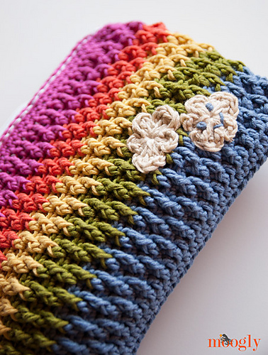 Rainbow Happy Fun Pouch photo 1