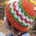 Leaping Stripes and Blocks Beanies photo 4