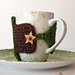 Christmas Tree Coffee Cozy photo 4