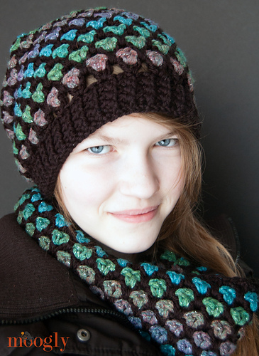 Moroccan Midnight Slouch Hat photo 5