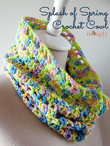 Splash of Spring Cowl photo 2