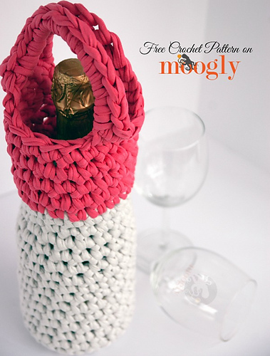 Girls Night Out Champagne and Wine Carrier photo 1