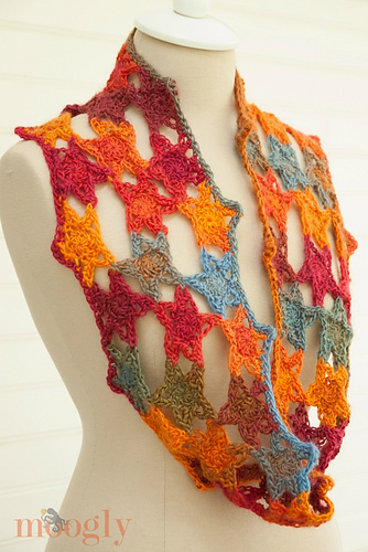 Starstuff Cowl photo 2