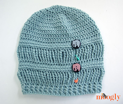 Ups and Downs Slouchy Beanie photo 6