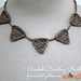 Bunting Mini Garland or Necklace photo 3