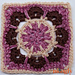 Mini Magic Mandala Square 6" Block photo 4