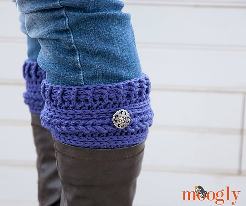 Ups and Downs Boot Cuffs photo 2
