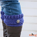 Ups and Downs Boot Cuffs photo 3