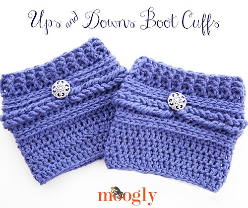 Ups and Downs Boot Cuffs photo 3