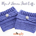 Ups and Downs Boot Cuffs photo 4