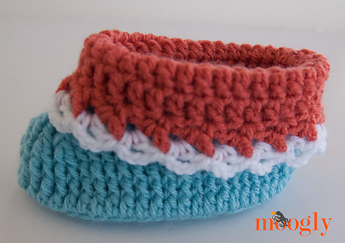 Loopy Love Toddler Booties photo 2