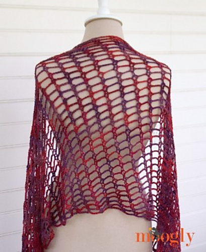 Artfully Simple Angled Scarf photo 6