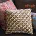 Sunshine Lattice Pillow photo 3