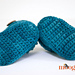 Ups and Downs Toddler Booties photo 3