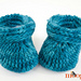 Ups and Downs Toddler Booties photo 4