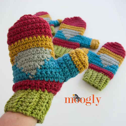 Hello Gnome Mittens photo 1