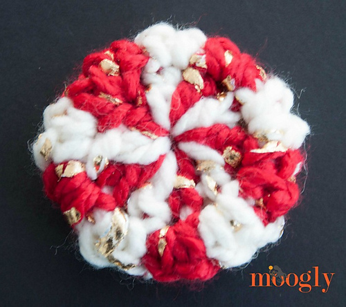 Peppermint Flash Ornament photo 2