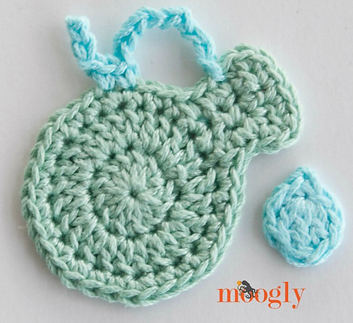 Zodiac Appliques: Capricorn, Aquarius, Pisces photo 3
