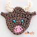 Zodiac Appliques: Aries, Taurus, Gemini photo 4