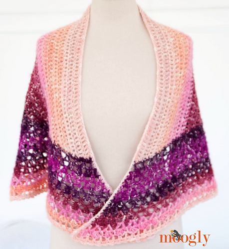 Amelia Shawl photo 4