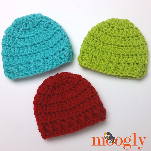 Super Speedy Preemie Hat photo 1