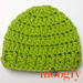 Super Speedy Preemie Hat photo 3